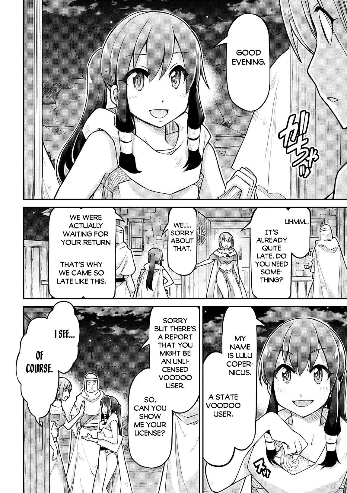 Isekai Kenkokuki Chapter 74 9